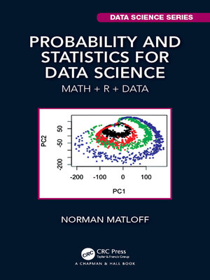 cover image of Probability and Statistics for Data Science